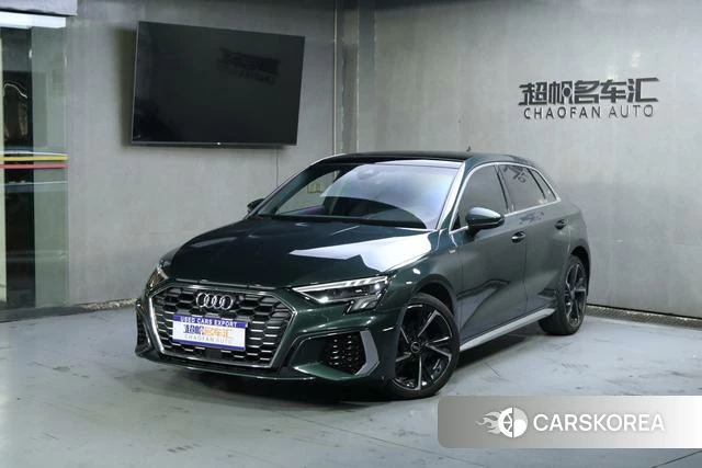 Audi A3 id 4279247 из Китая 8
