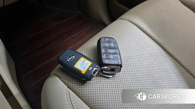 Kia The New Carnival id 4727905 из Кореи 8