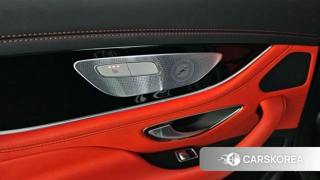 Mercedes-Benz AMG GT id 3935708 из Кореи 8