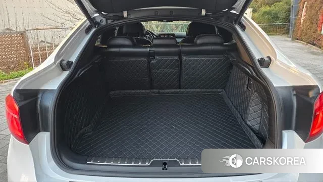 BMW X6 (F16) id 3530915 из Кореи 8