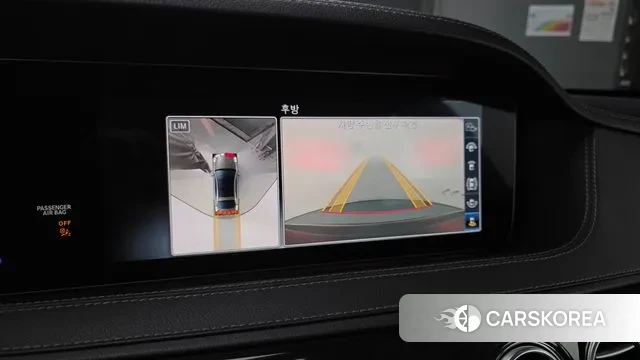 Mercedes-Benz S-Class W222 id 3727618 из Кореи 8