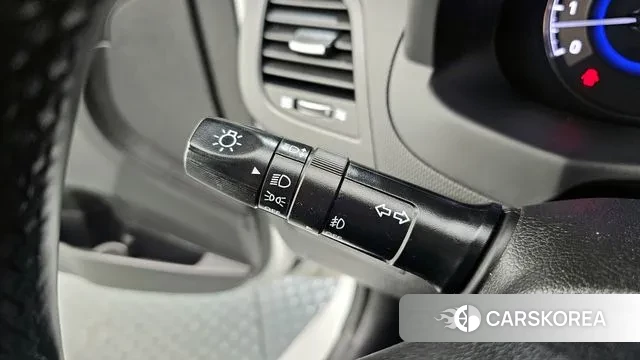 Hyundai Accent (New type) id 3599104 из Кореи 8