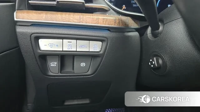 Genesis G80 (RG3) id 3283331 из Кореи 8