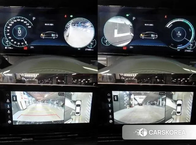 Hyundai The New Grandeur IG Hybrid id 3752678 из Кореи 8