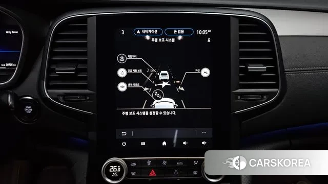 Renault Korea (Samsung) The New SM6 id 3620339 из Кореи 8