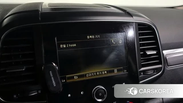 Renault Korea (Samsung) QM6 id 3039501 из Кореи 8