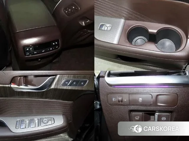 Hyundai The New Palisade id 3518176 из Кореи 8