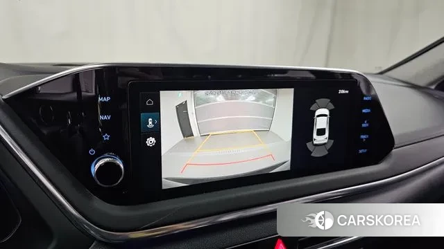 Hyundai Sonata (DN8) id 3242448 из Кореи 8