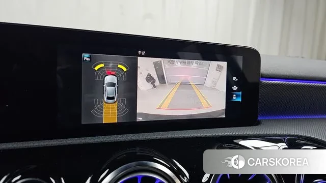 Mercedes-Benz A-Class W177 id 3566312 из Кореи 8