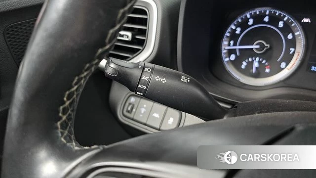 Hyundai Venue id 4496470 из Кореи 8