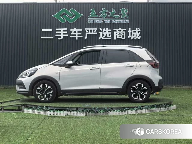 Honda Fit id 4279339 из Китая 8