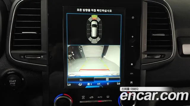 Renault Korea (Samsung) The New QM6 id 2788908 из Кореи 8