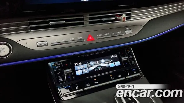 Hyundai The New Grandeur IG Hybrid id 2807595 из Кореи 8