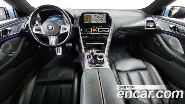 BMW 8 Series (G15) id 2705890 из Кореи 8