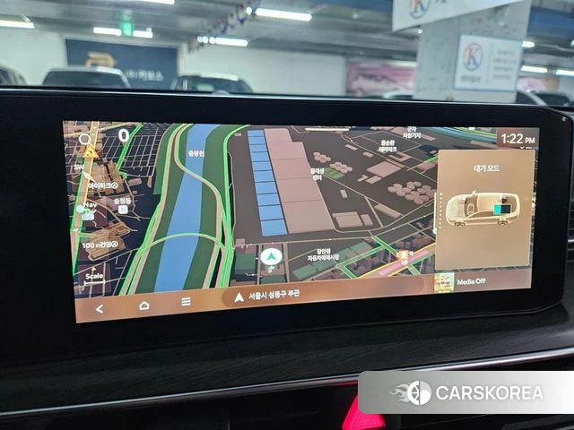 Kia The New K5 Hybrid 3rd generation id 3870107 из Кореи 8