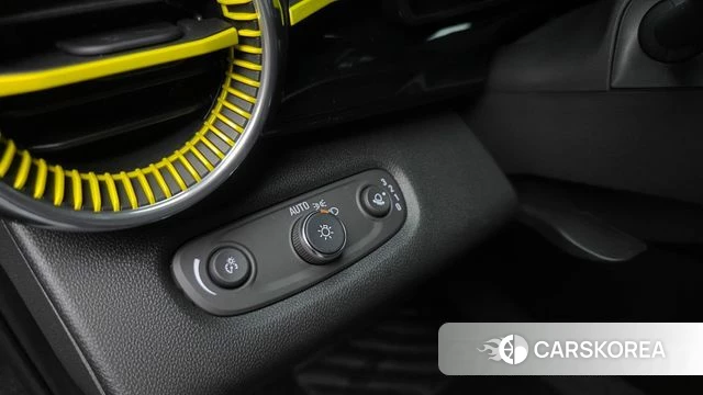 Chevrolet (GM Daewoo) Trax Crossover id 4400621 из Кореи 8