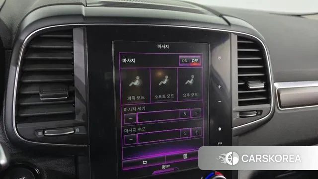 Renault Korea (Samsung) The New QM6 id 3766213 из Кореи 8