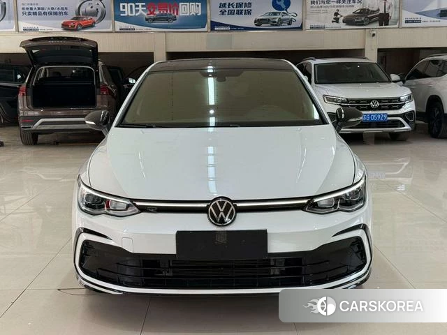 Volkswagen Golf id 4313528 из Китая 8