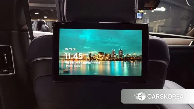 Genesis G90 id 3666460 из Кореи 8