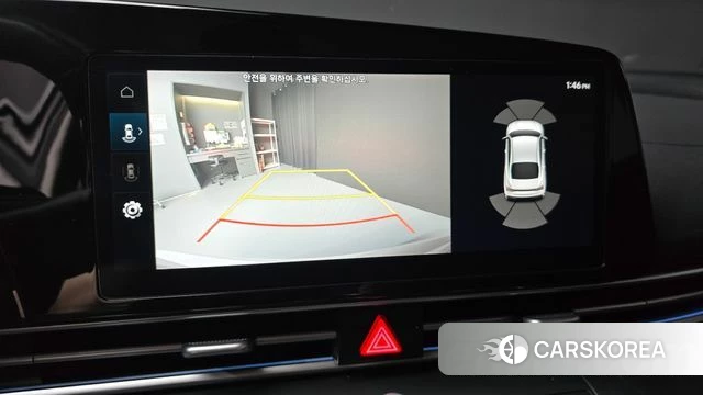 Hyundai The New Avante (CN7) id 4618179 из Кореи 8