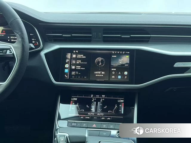 Audi A7L id 4333852 из Китая 8