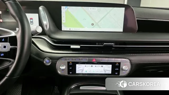 Genesis G90 (RS4) id 3503407 из Кореи 8