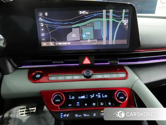 Hyundai The New Avante (CN7) id 4560510 из Кореи 8