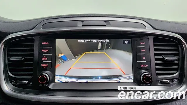 Kia The New Sorento id 2827514 из Кореи 8