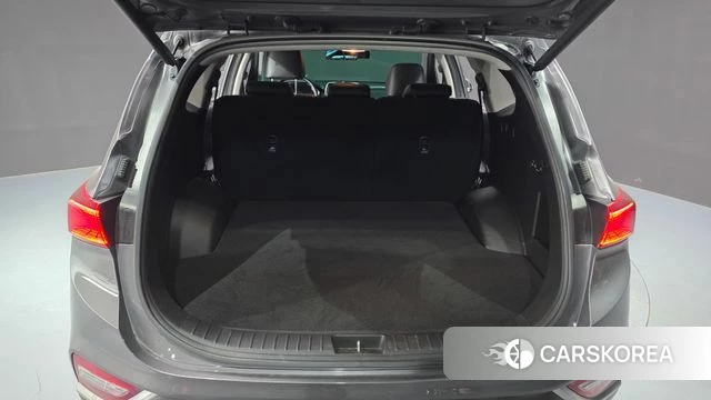 Hyundai Santa Fe TM id 4459662 из Кореи 8