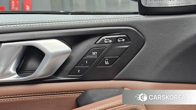 BMW X6 (G06) id 4835916 из Кореи 8