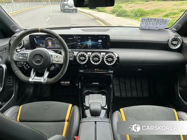 Mercedes-Benz CLA AMG id 4274453 из Китая 8