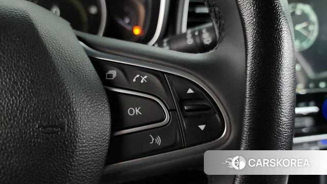 Renault Korea (Samsung) QM6 id 4410928 из Кореи 8