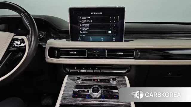 Lincoln Aviator 2nd generation id 2970125 из Кореи 8