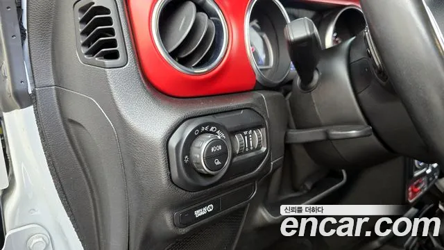 Jeep Gladiator (JT) id 2653154 из Кореи 8