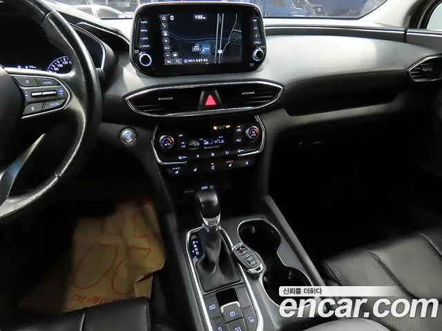 Hyundai Santa Fe TM id 2912390 из Кореи 8