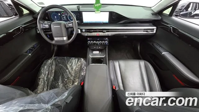 Hyundai Grandeur Hybrid (GN7) id 2580150 из Кореи 8