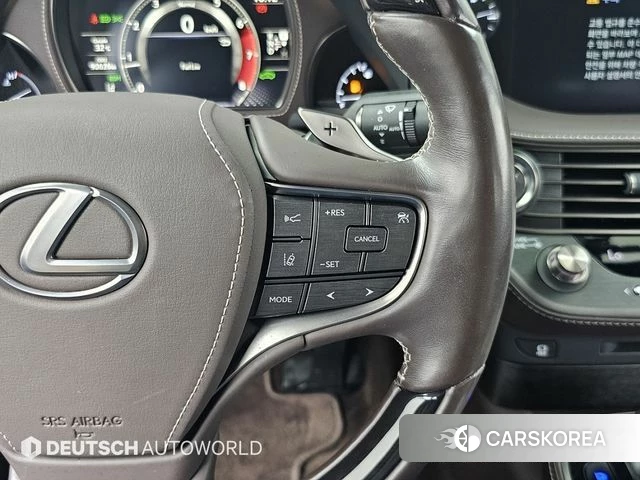 Lexus LS500 5th generation id 4677212 из Кореи 8
