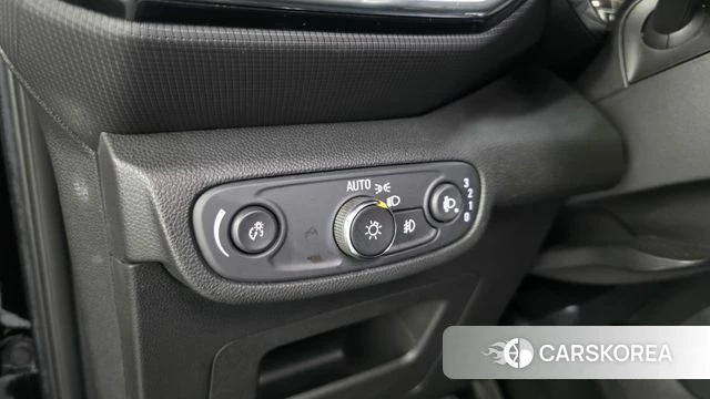 Chevrolet (GM Daewoo) Trailblazer id 4720932 из Кореи 8