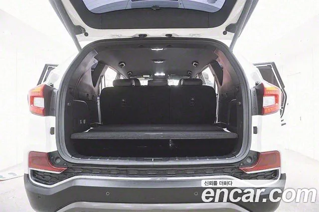 Ssangyong G4 Rexton id 2456461 из Кореи 8