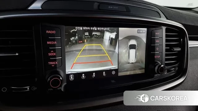 Kia The New Sorento id 3029254 из Кореи 8