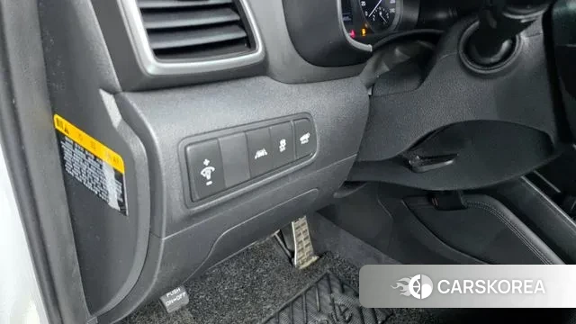 Hyundai All New Tucson id 3385898 из Кореи 8