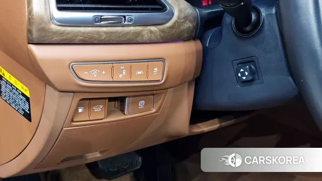 Genesis G90 id 3666507 из Кореи 8