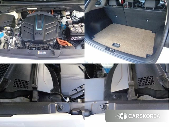 Kia Niro EV id 4206671 из Кореи 8