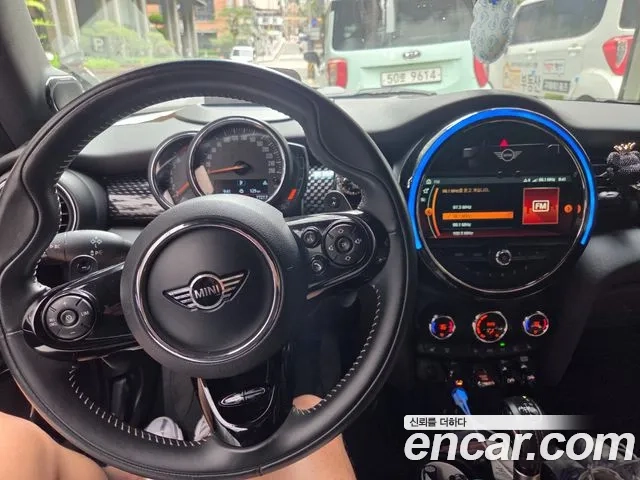 Mini Cooper S Convertible id 2951836 из Кореи 8