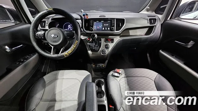 Kia The New Ray id 2525408 из Кореи 8