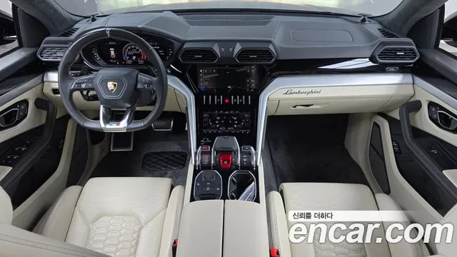 Lamborghini Urus id 2659386 из Кореи 8