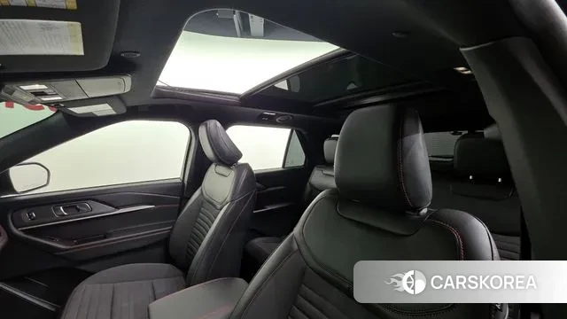 Ford Explorer 6th Generation id 3316103 из Кореи 8