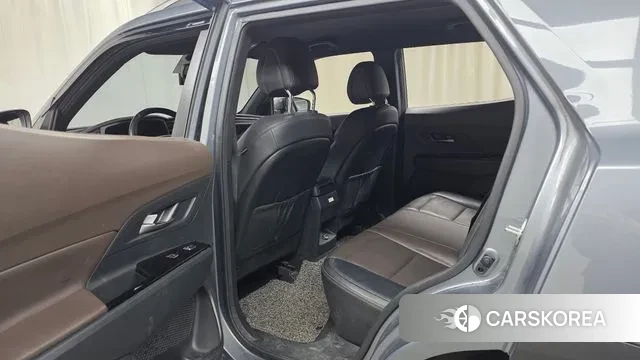 Ssangyong Beautiful Korando id 3551998 из Кореи 8