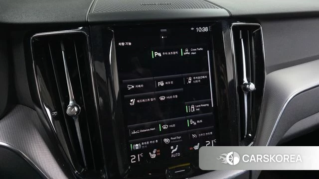 Volvo XC60 second Generation id 3800649 из Кореи 8