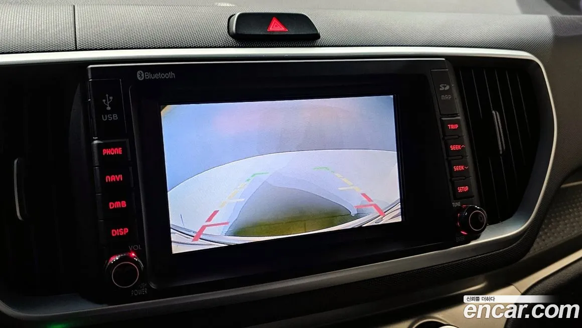 Kia The New Ray id 2065353 из Кореи 8